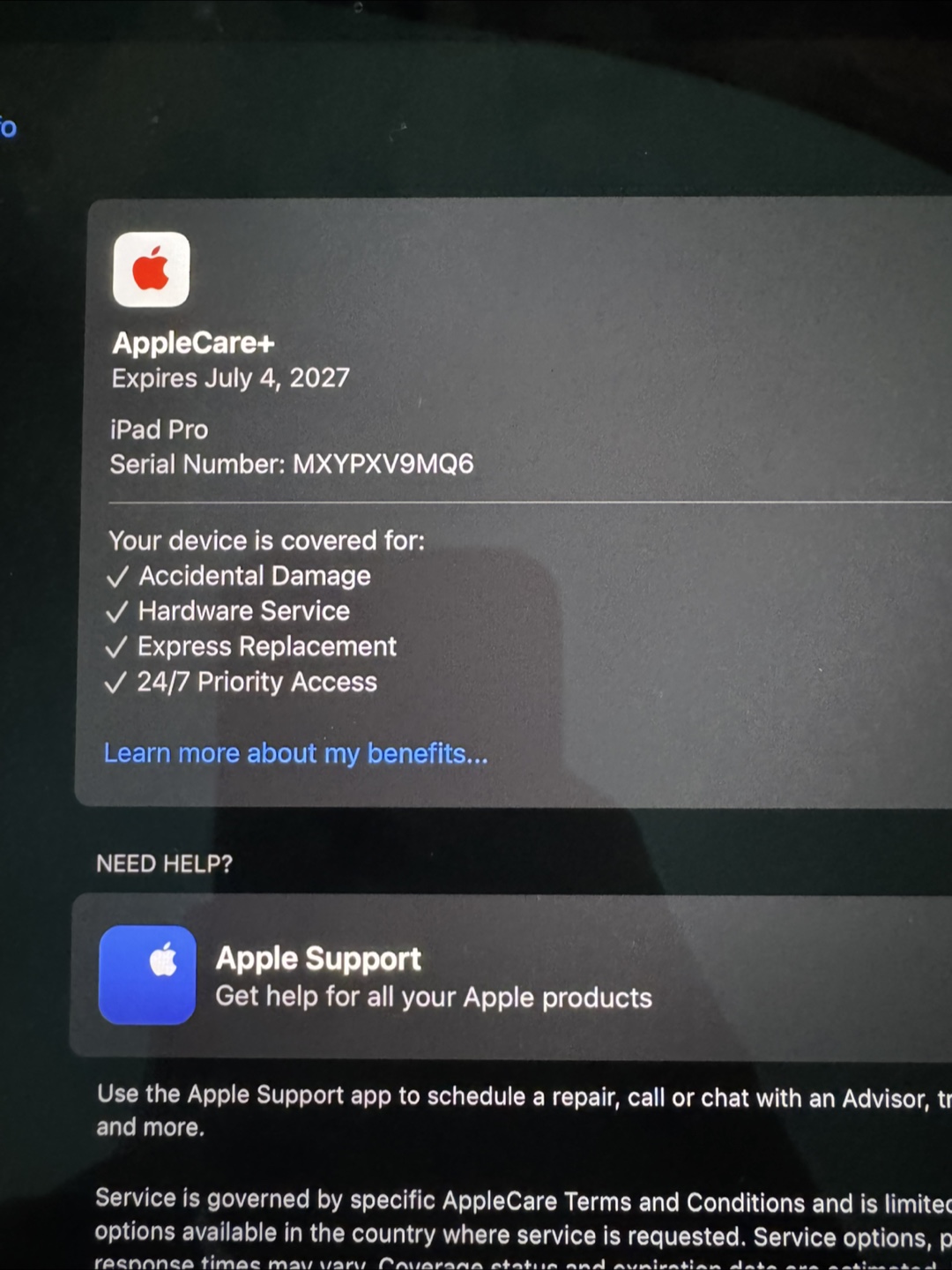 Apple iPad Pro 13 inch - photo 3