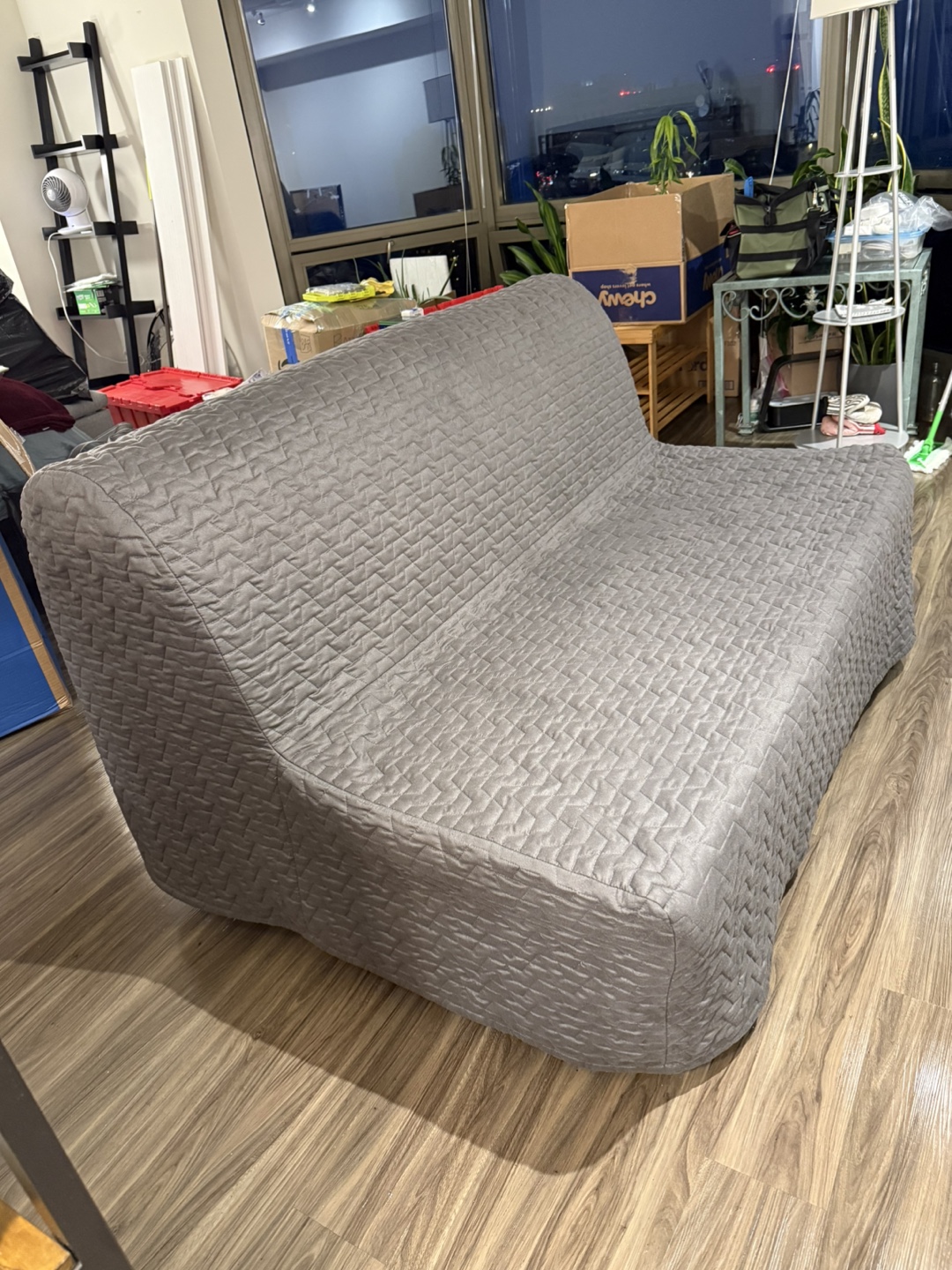 IKEA Sleeper Lycksele Sofa Bed - photo 4