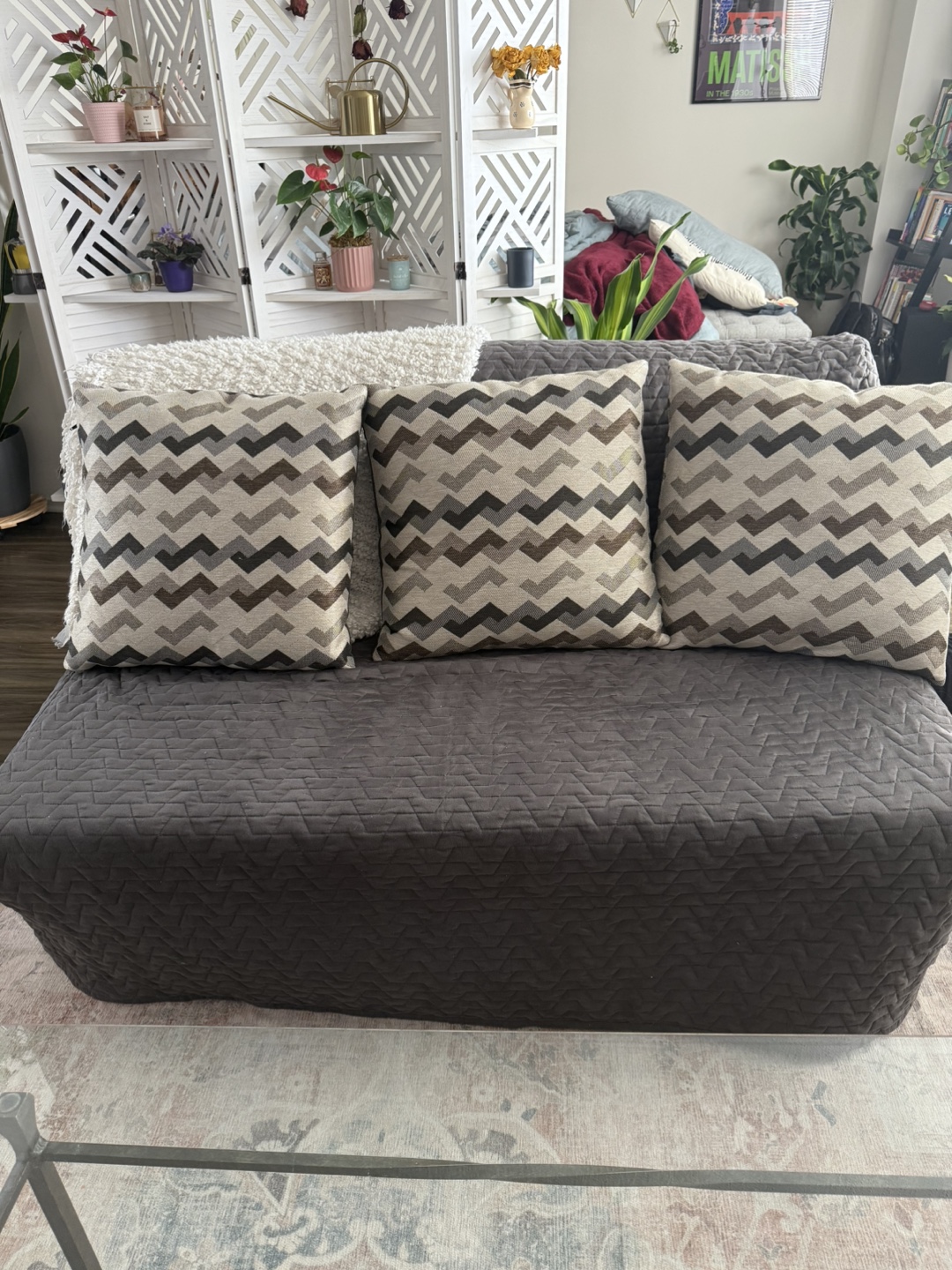 IKEA Sleeper Lycksele Sofa Bed