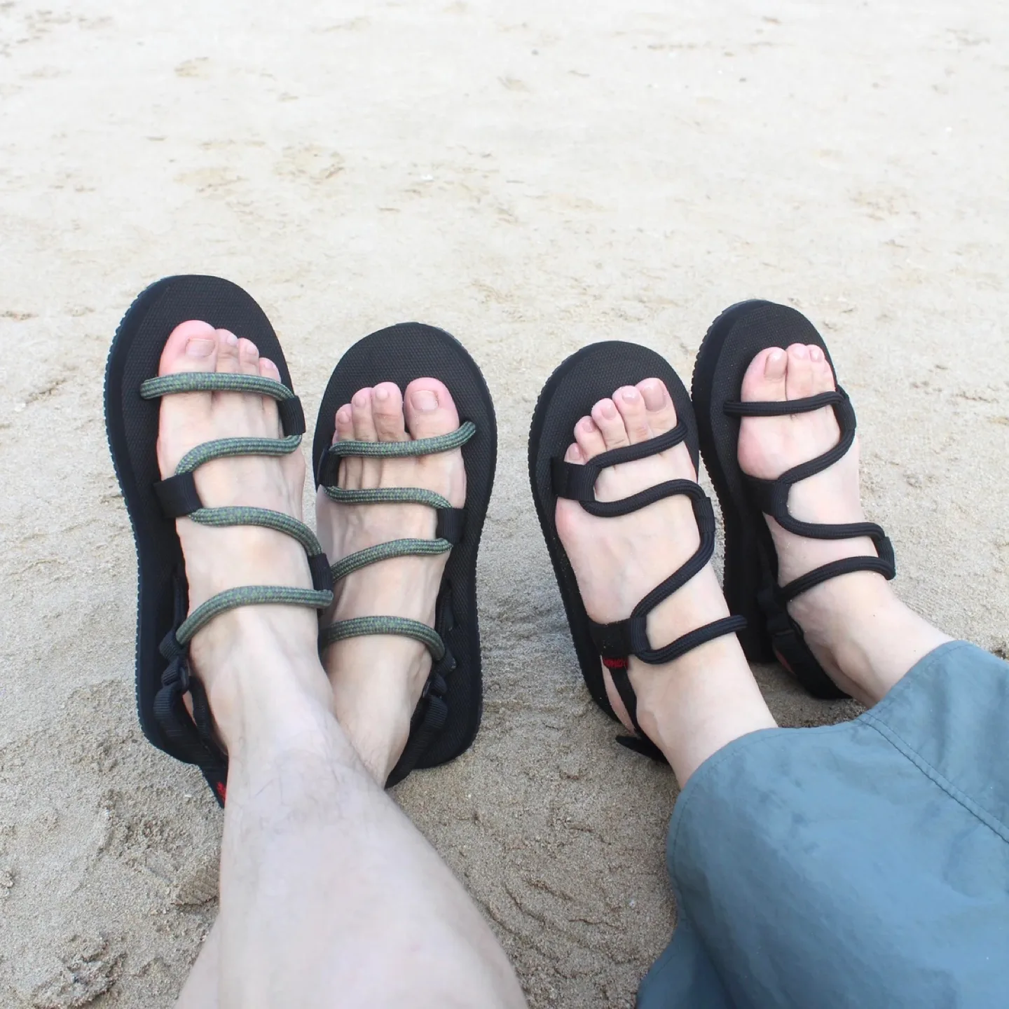 Gramicci Rope Sandals image indicator(2)