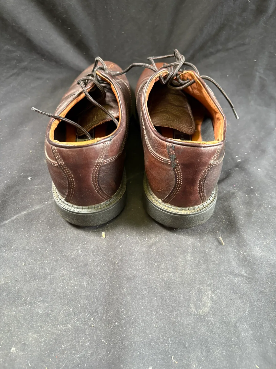 Nike Golf Leather Shoes - Size 8 US image indicator(5)