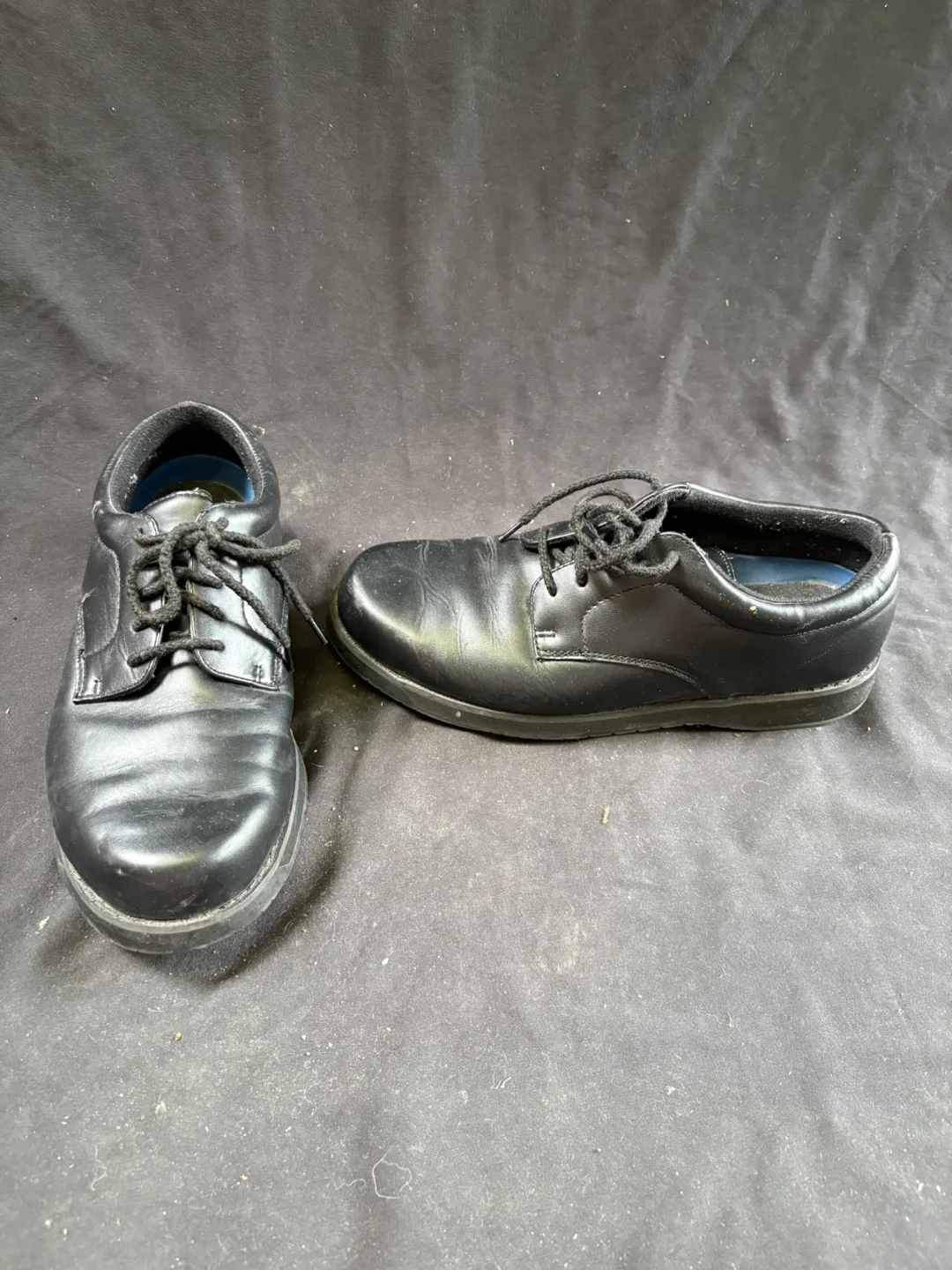 Dr. Scholl's Arch 4 Black Shoes - Size 8W image indicator(6)