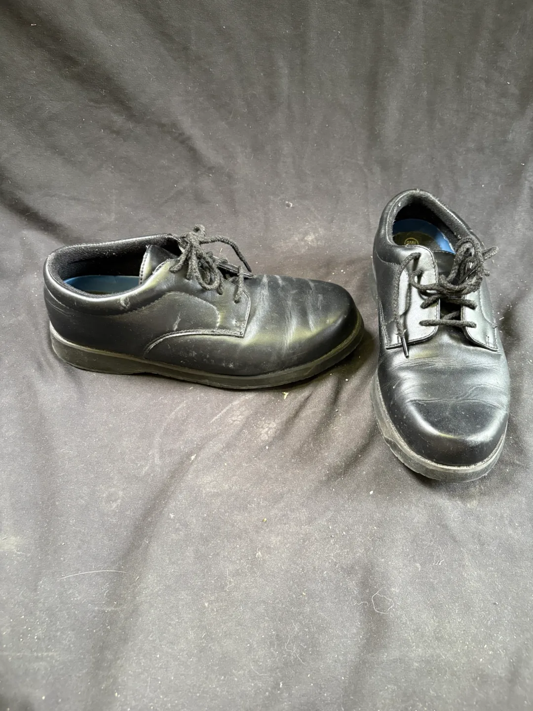 Dr. Scholl's Arch 4 Black Shoes - Size 8W image indicator(7)