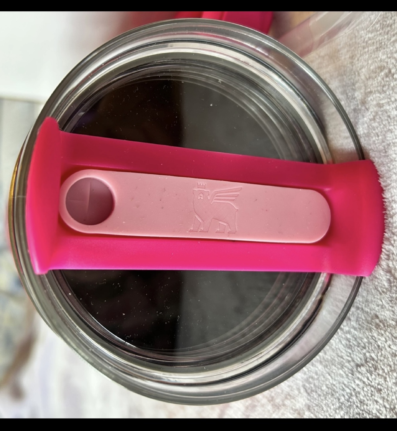 ✨✨Stanley 40oz IceFlow Tumbler with Straw - Pink - photo 4