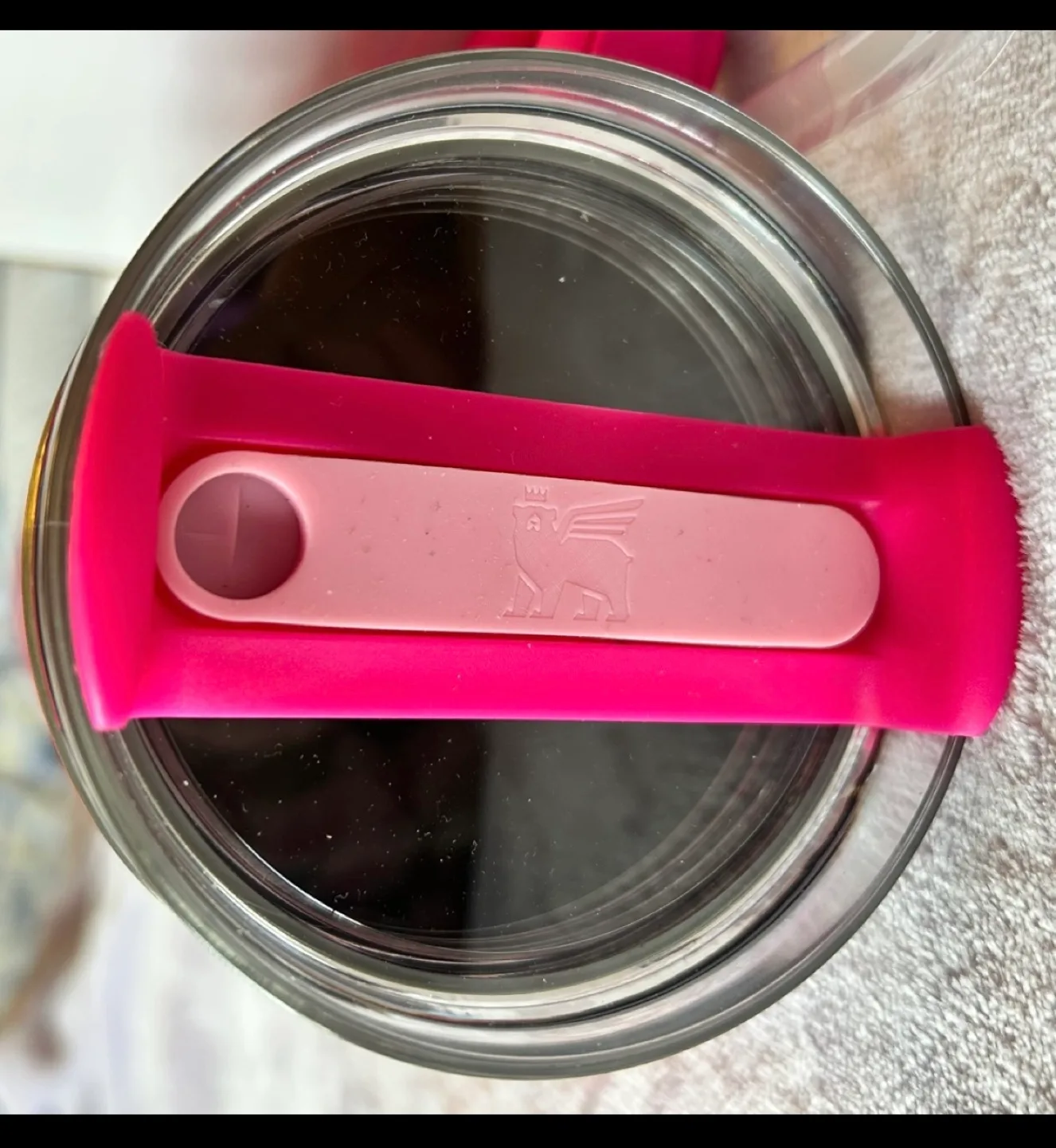 ✨✨Stanley 40oz IceFlow Tumbler with Straw - Pink image indicator(4)