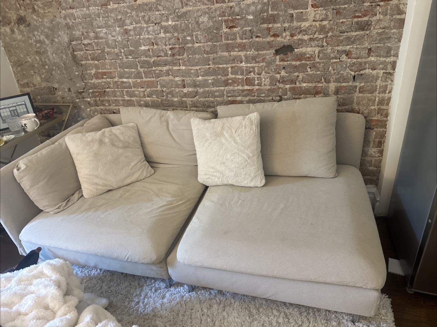Söderhman Ikea Couch - photo 2