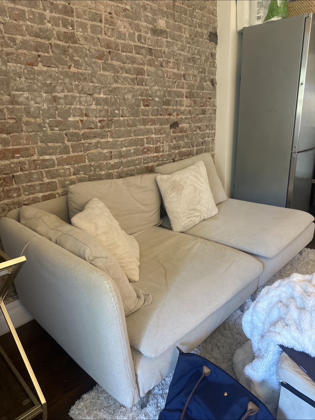 Söderhman Ikea Couch - photo 3