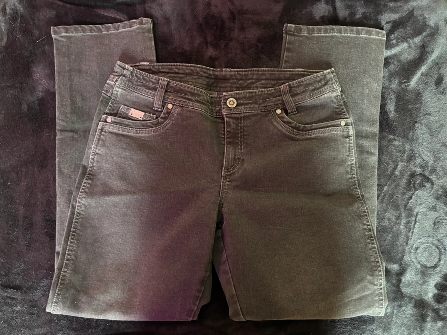 Kühl Size 12 Short Jeans thumbnail
