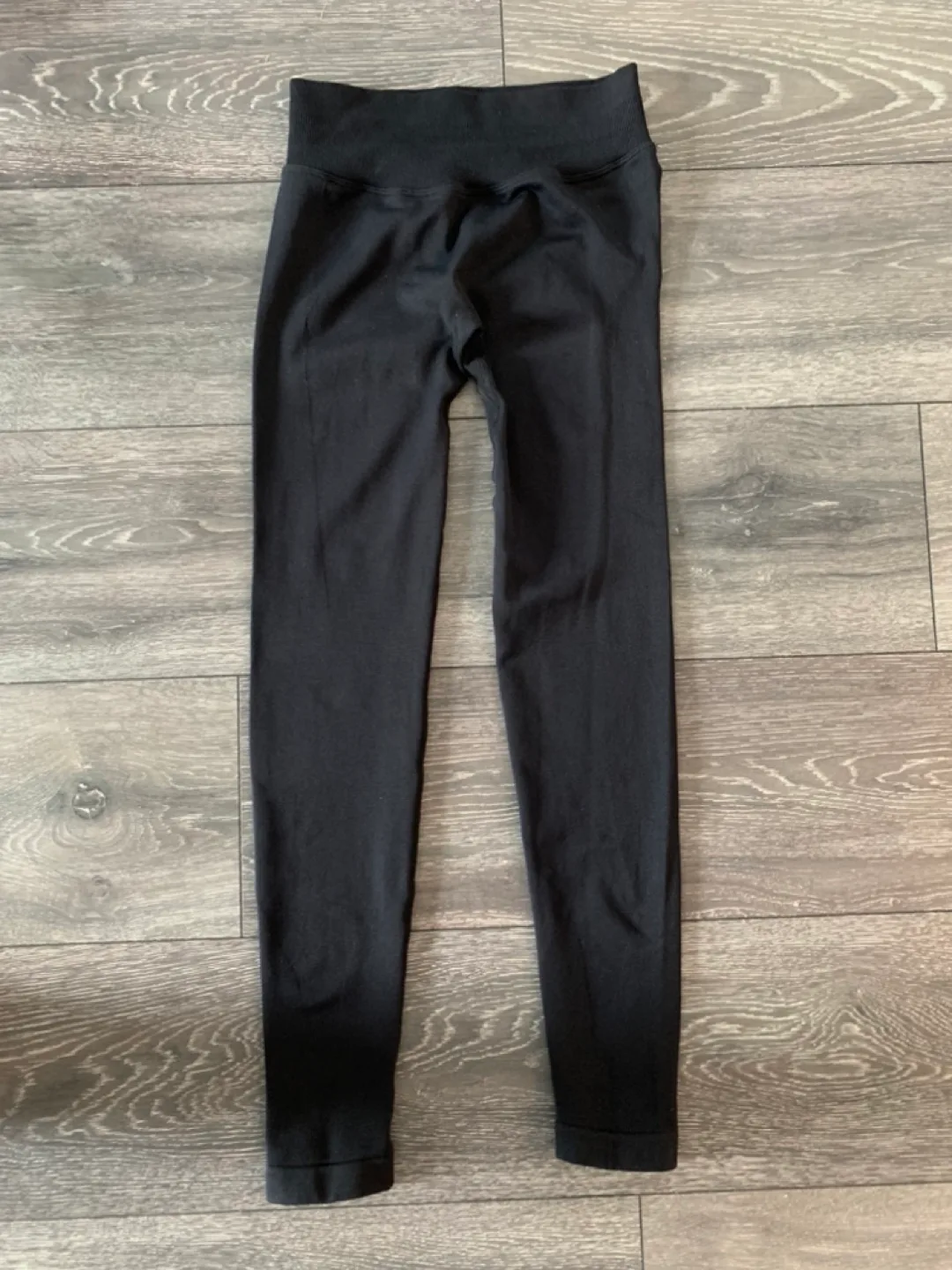 Black Leggings - Size Small thumbnail