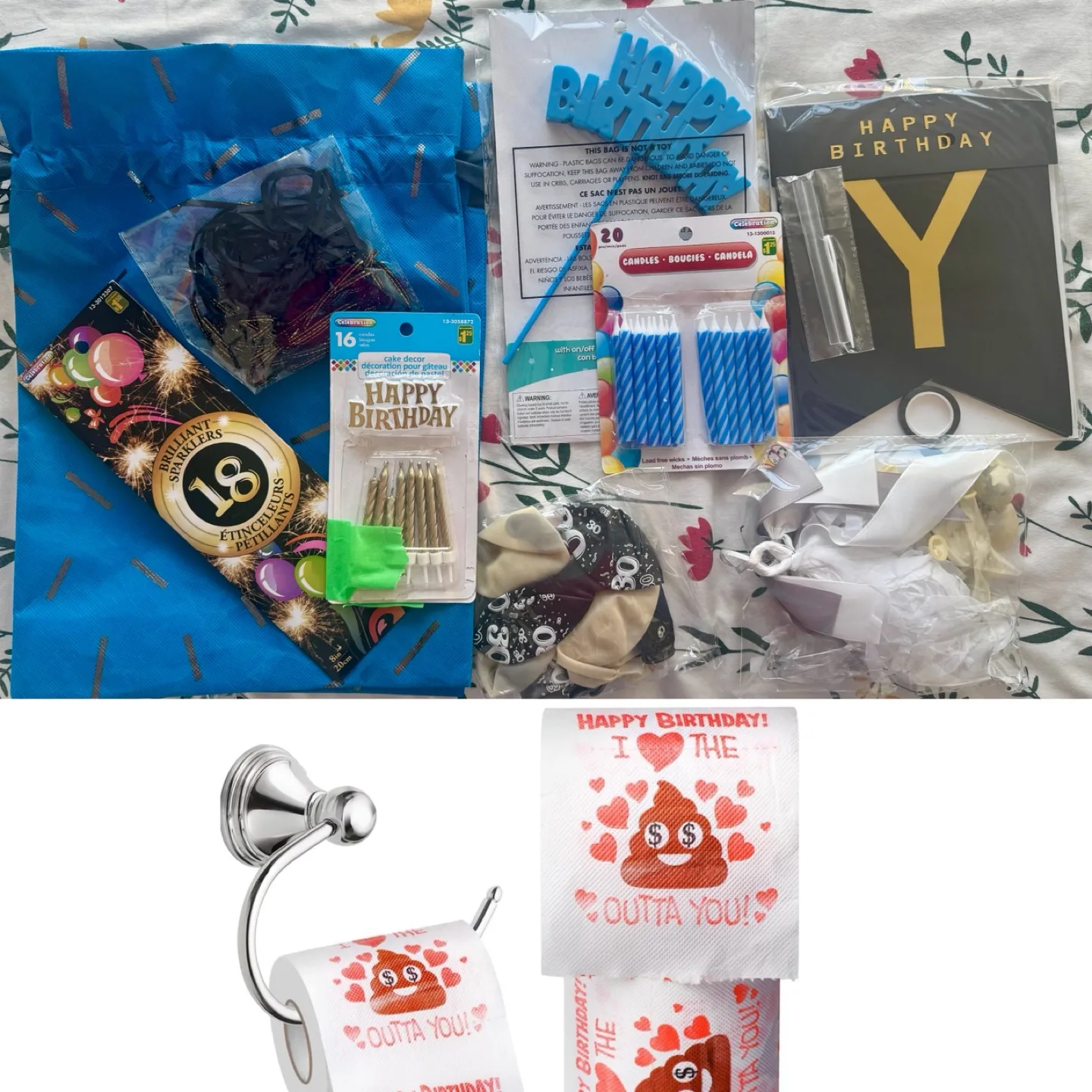 Birthday Supplies thumbnail