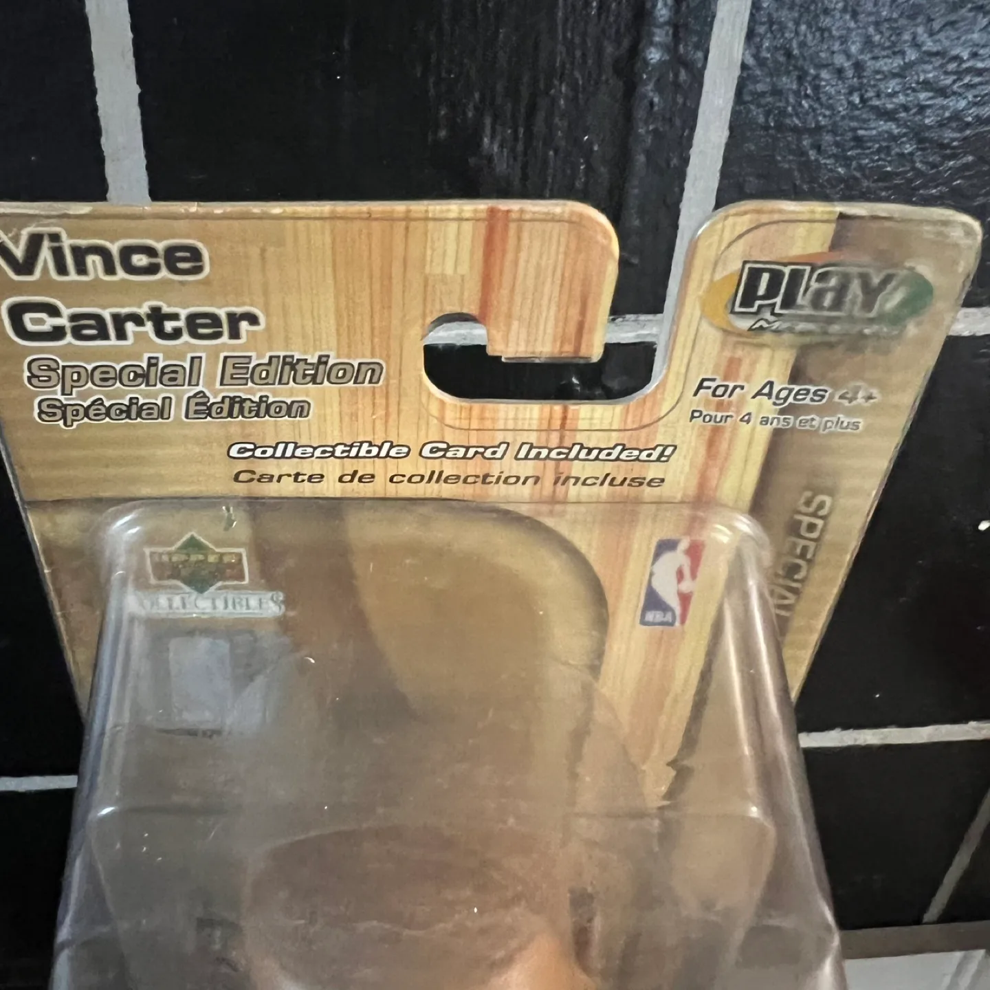 Free in you buyVC. Print Vince Carter Special Edition Bobblehead image indicator(3)