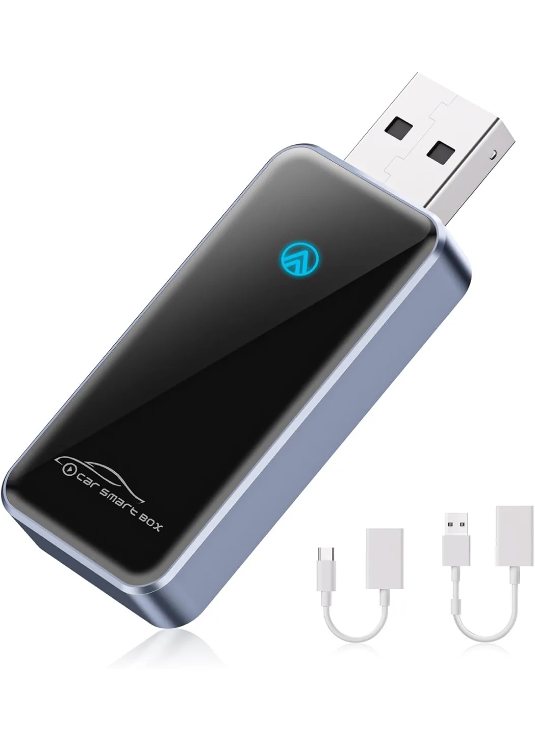 Car Smart Box Wireless Android Auto Adapter thumbnail