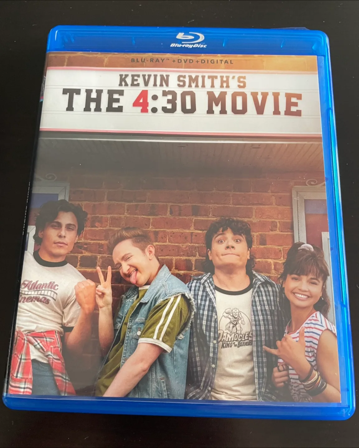 Kevin Smith's The 4:30 Movie Blu-ray + DVD thumbnail