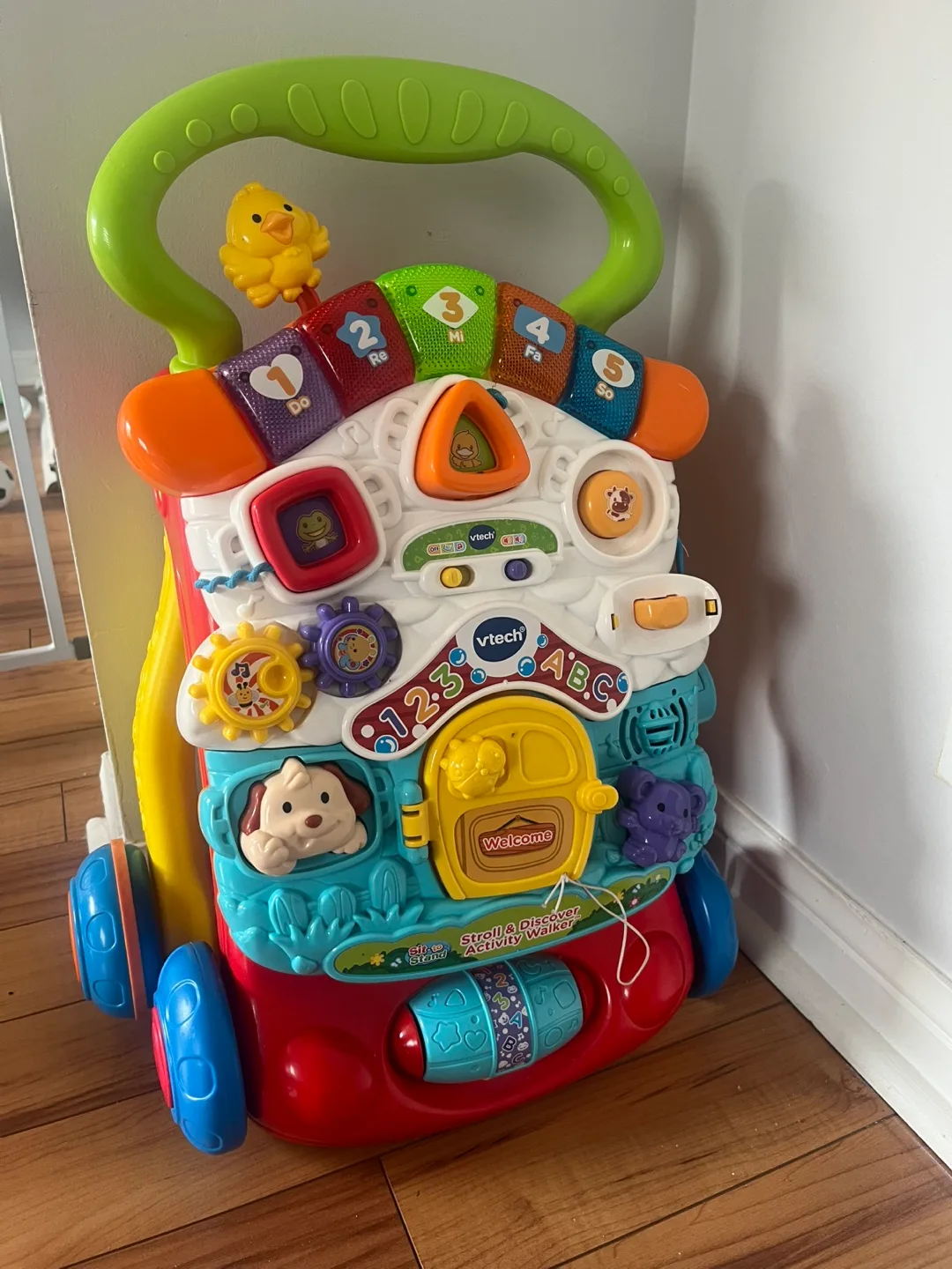 VTech Stroll & Discover Activity Walker image indicator(2)