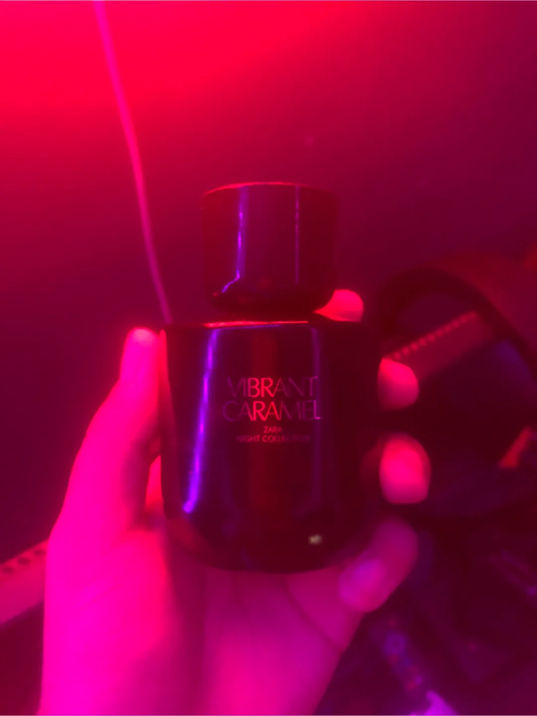 Zara Vibrant Caramel Perfume 90ml thumbnail