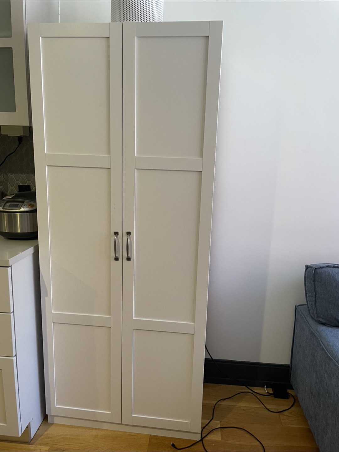 White Wardrobe