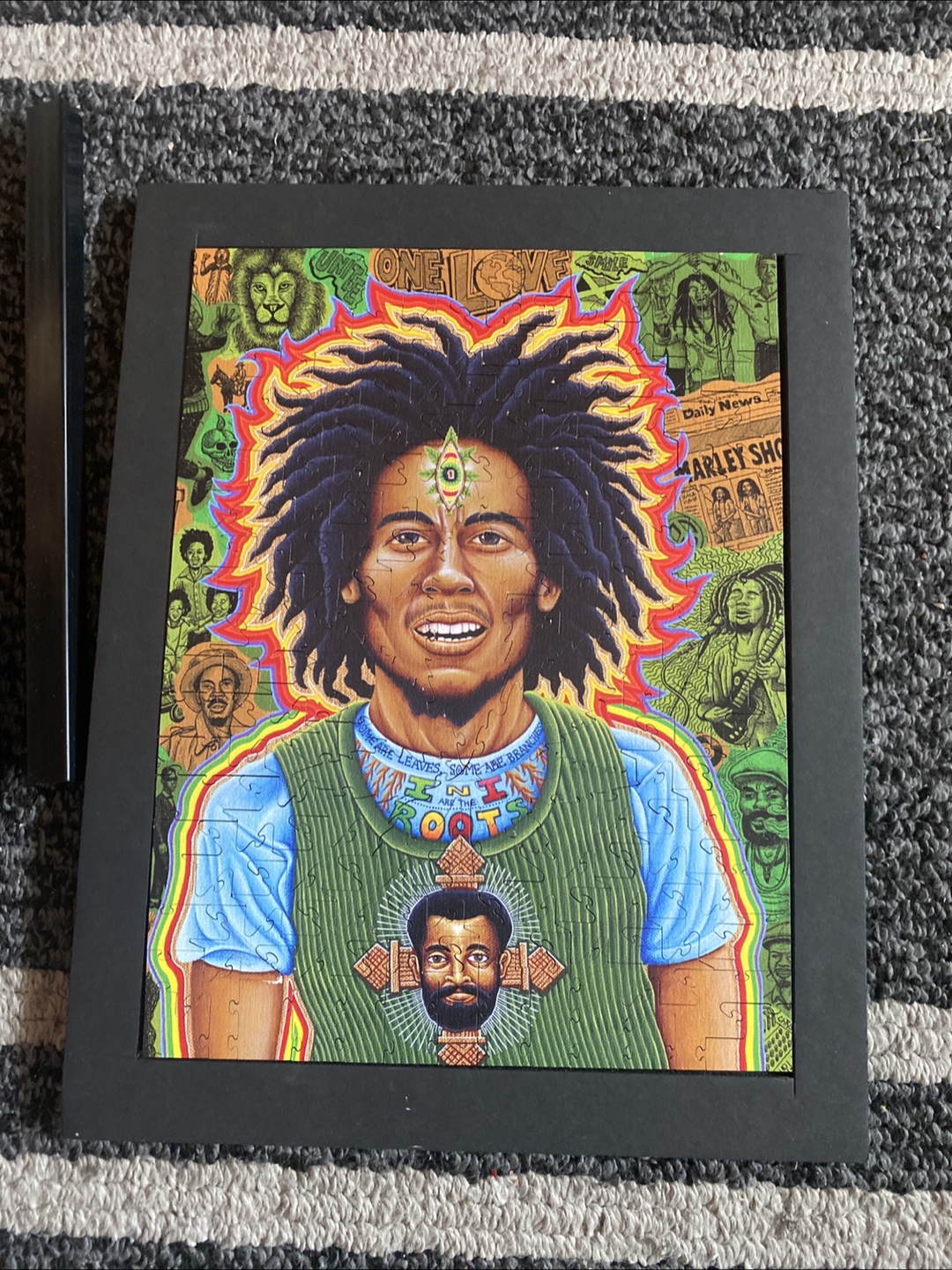 Boo Marley Roots puzzle - photo 4