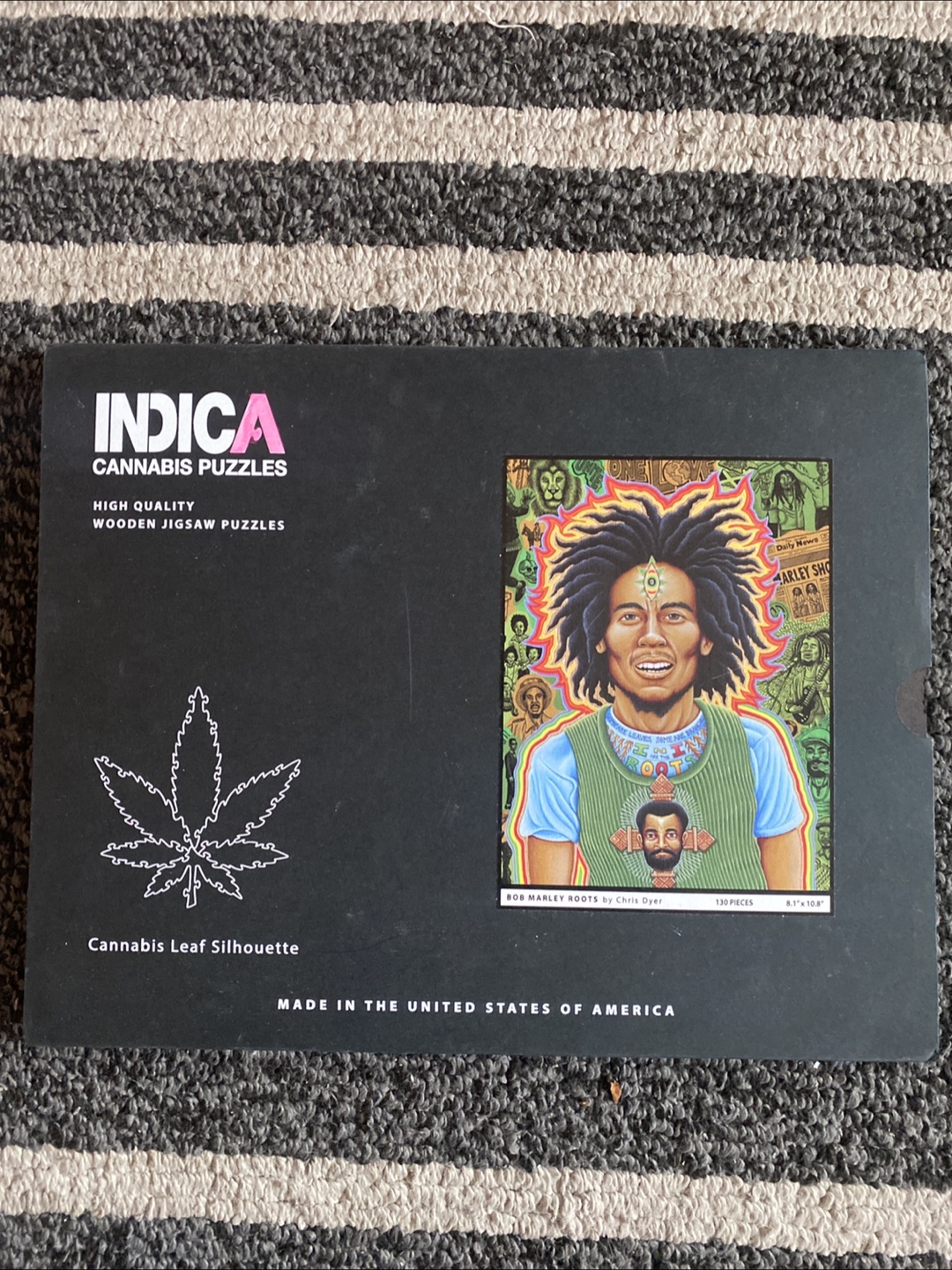 Boo Marley Roots puzzle - photo 2