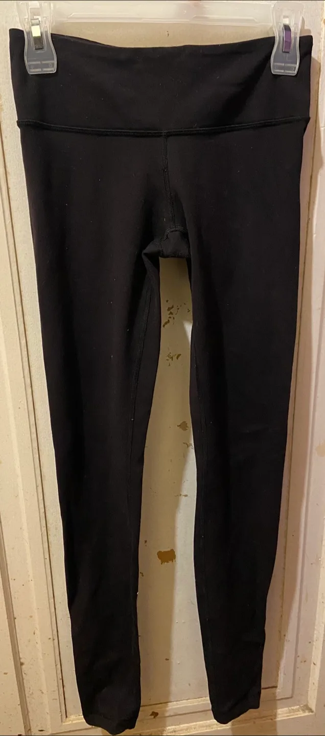 Lululemon Leggings sz4 XSMALL thumbnail