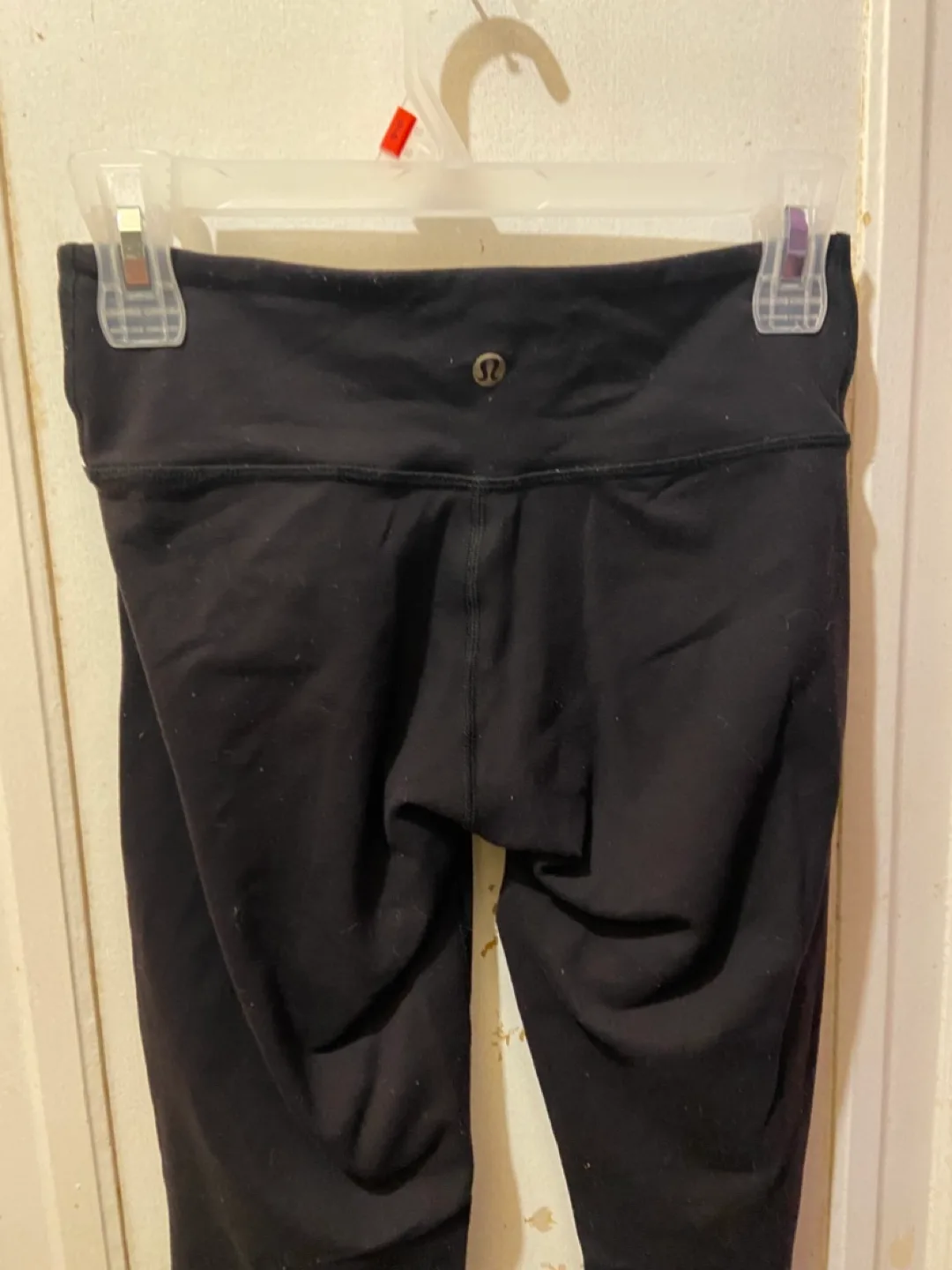 Lululemon Leggings sz4 XSMALL image indicator(3)