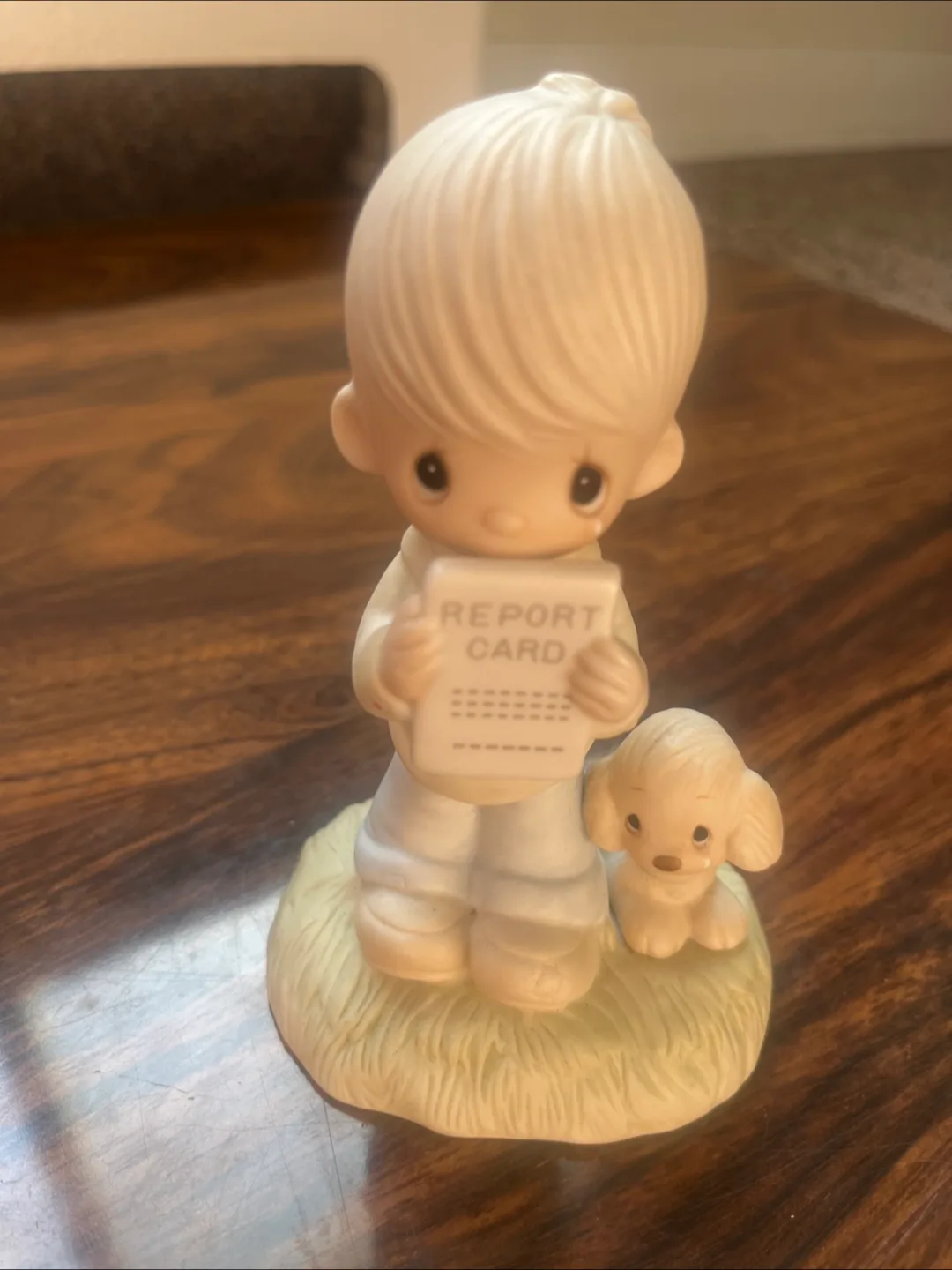 Jonathan & David Figurine - 1978 Enesco Import thumbnail