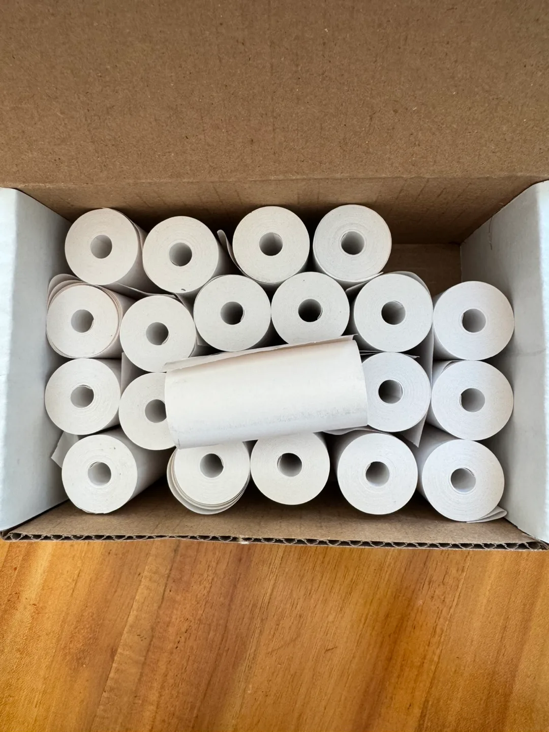 Thermal Paper Rolls - BPA Free, 22 Rolls thumbnail