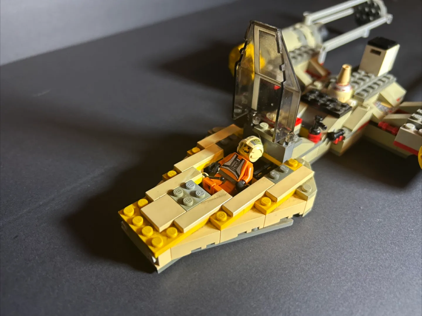 Lego Star Wars Y-Wing Starfighter image indicator(4)