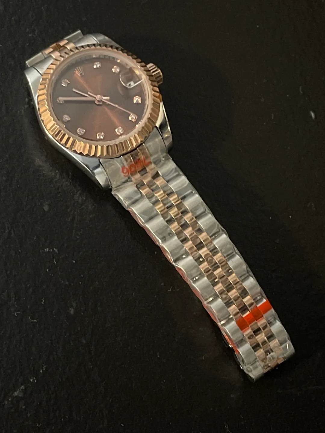 Rolex Datejust Two-Tone Watch Automatic (Replica) thumbnail