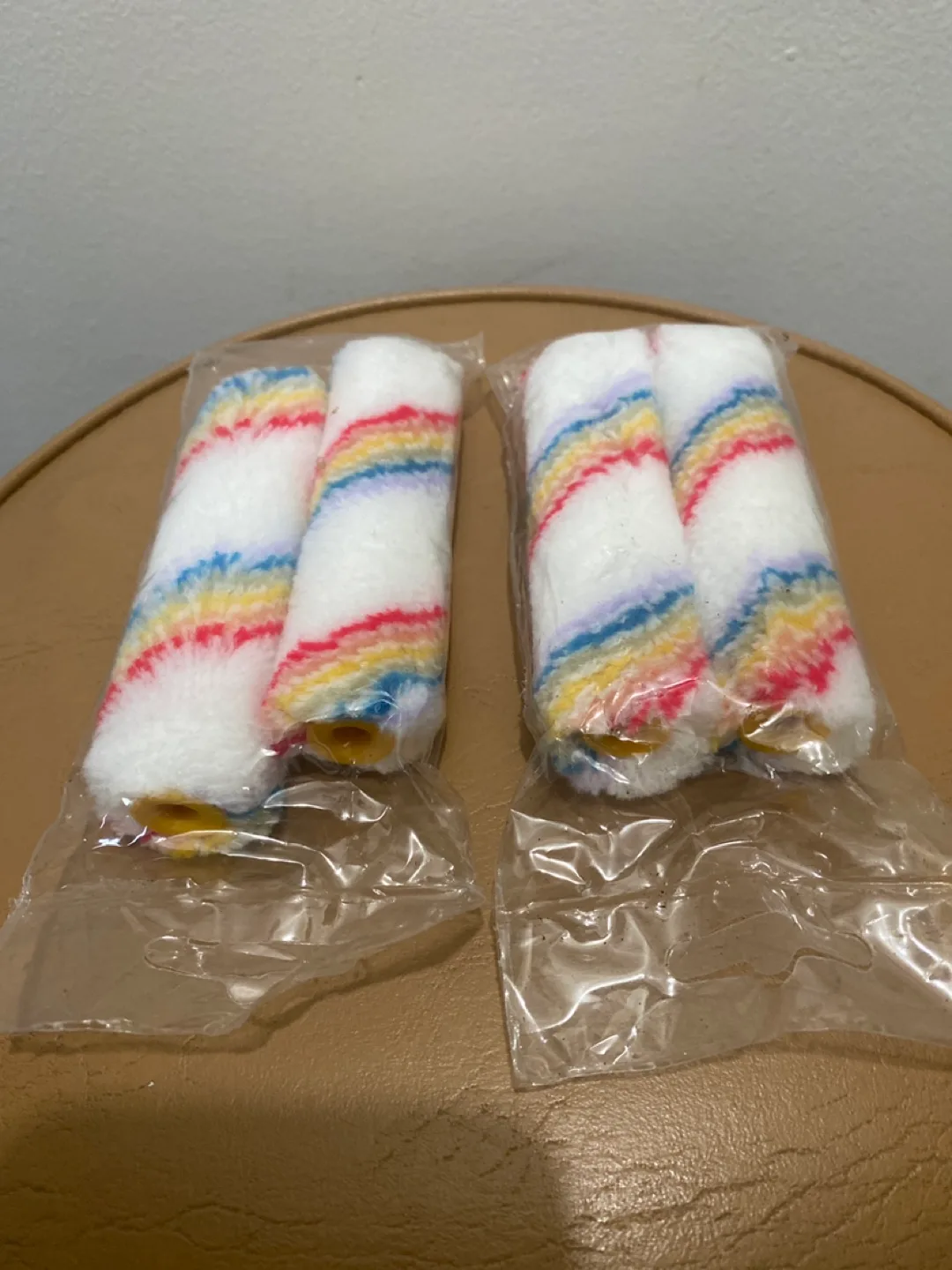 New Paint Roller Refills 🇨🇦 2 Packs (4”) thumbnail