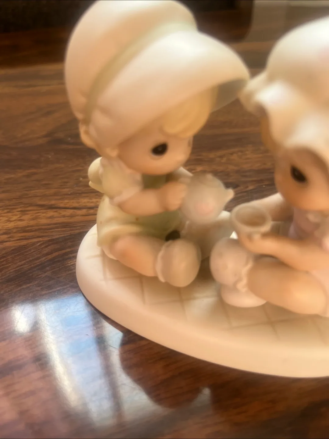 Precious Moments Friendship Hits the Spot Figurine image indicator(5)