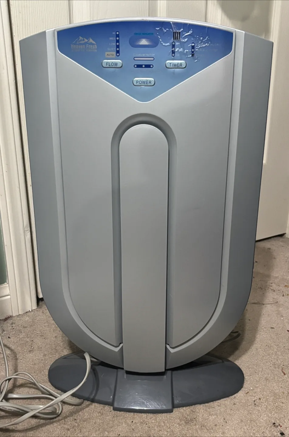 Heaven Fresh Intelli-Pro air purifier (with 7 filters) thumbnail