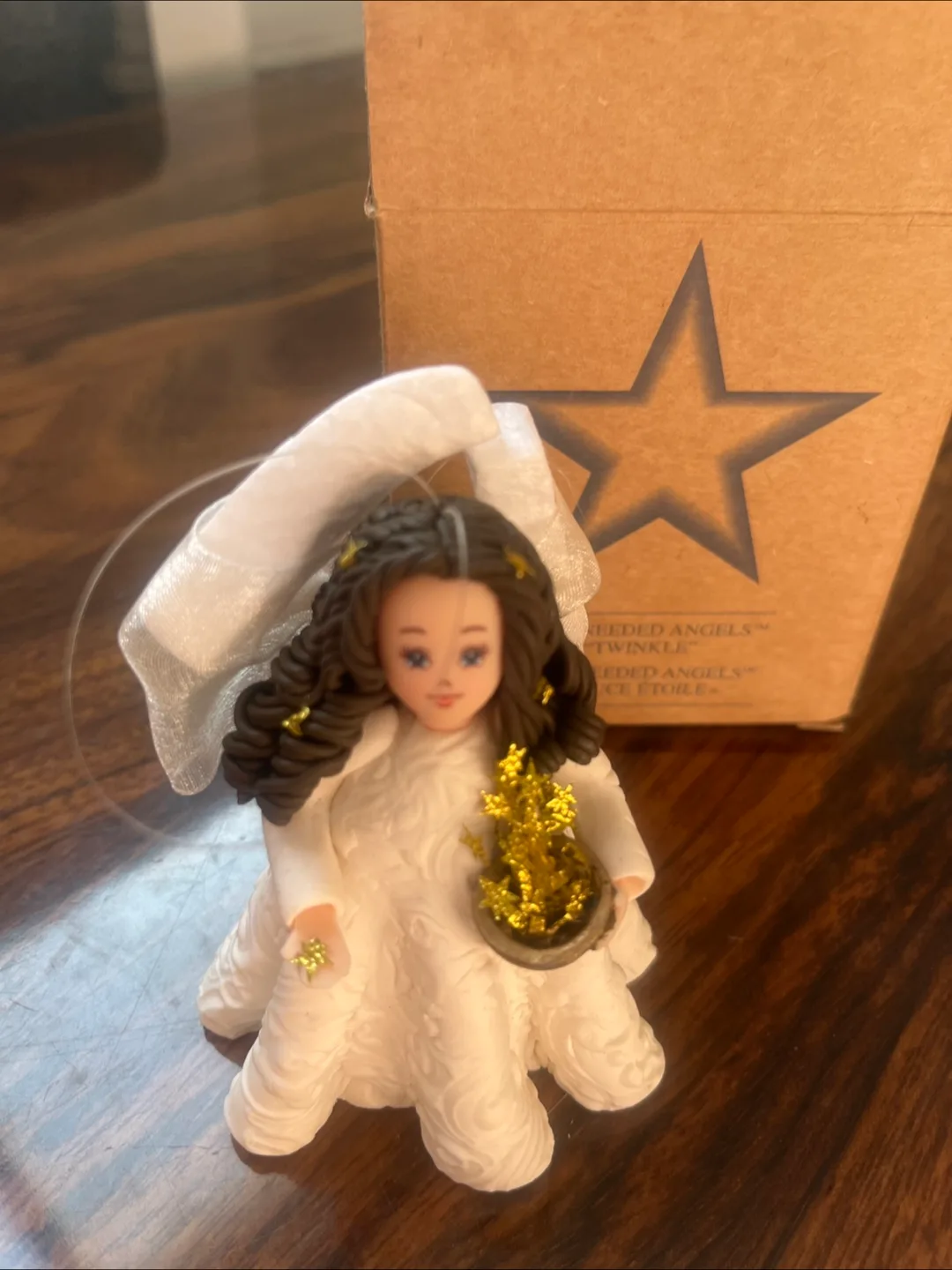 The Kneaded Angels Twinkle Figurine thumbnail