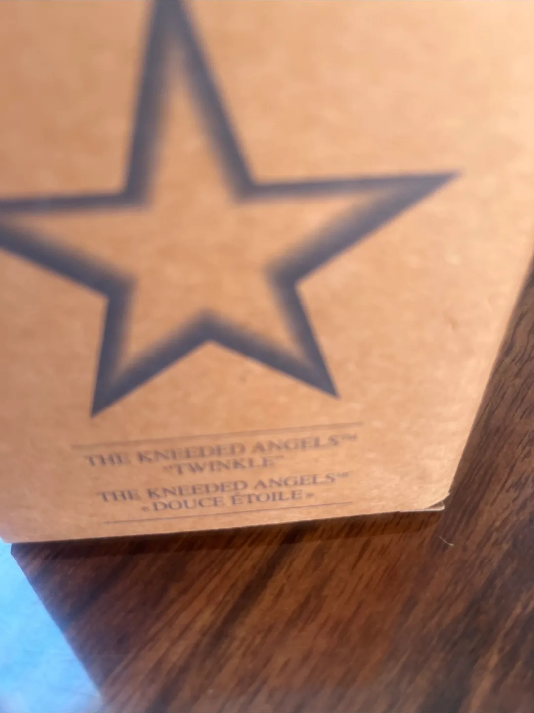 The Kneaded Angels Twinkle Figurine image indicator(5)