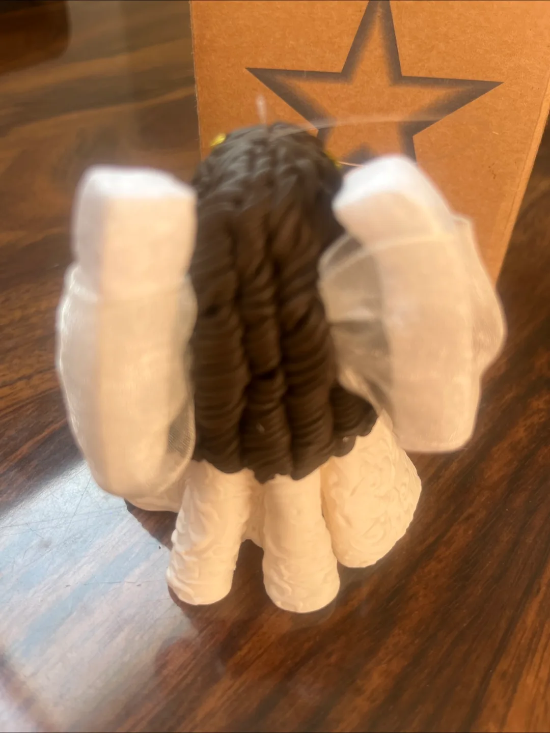 The Kneaded Angels Twinkle Figurine image indicator(3)