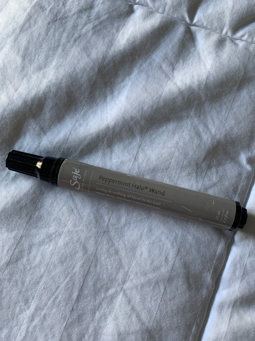 Sage Peppermint Halo Wand