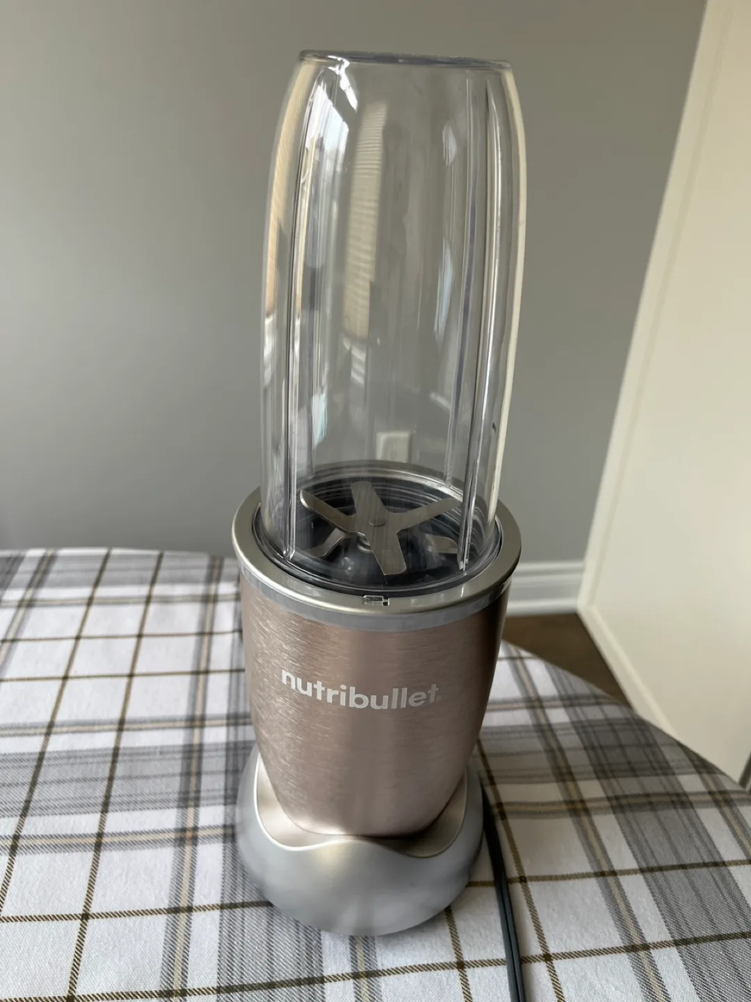 Nutribullet Blender thumbnail