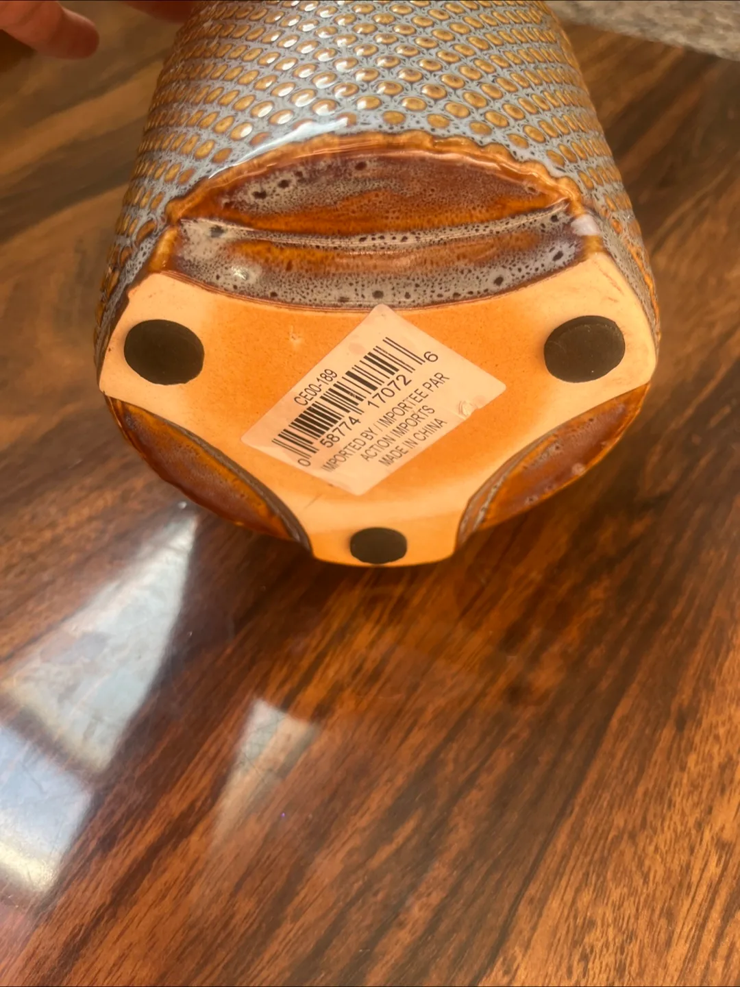 Decorative Ceramic Pot image indicator(2)