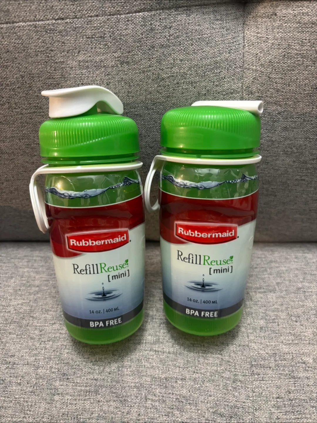 Rubbermaid Refill Reuse 400ml bottle thumbnail