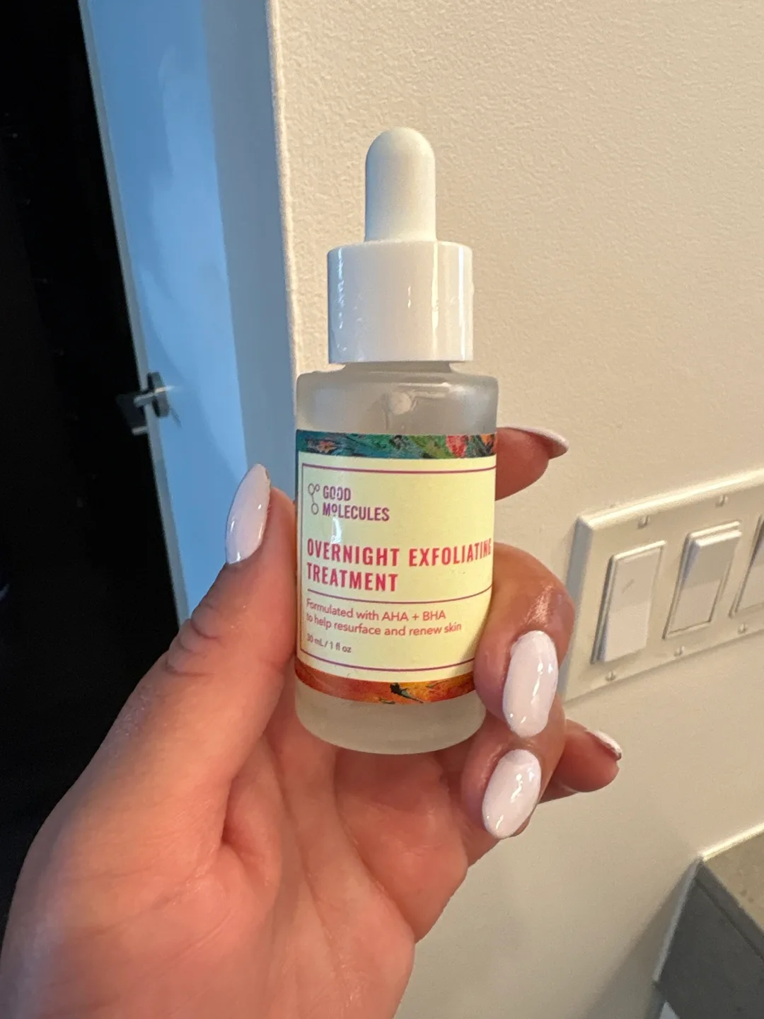 Good Molecules Overnight Exfoliating Treatment thumbnail