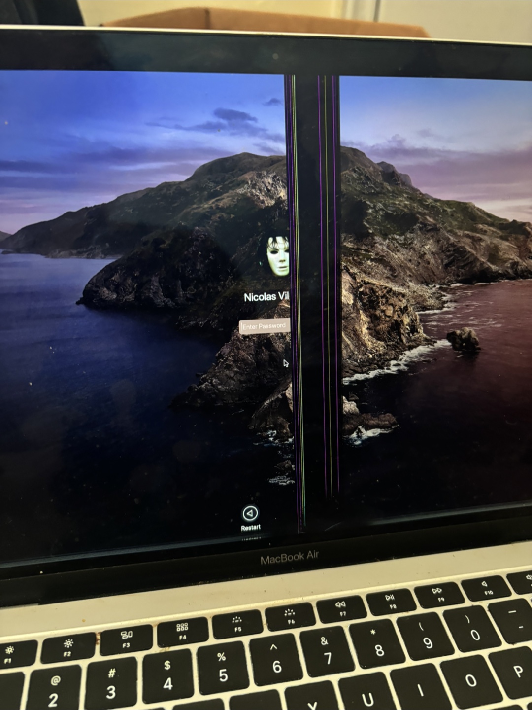 MacBook Air 2018 - PARTS - photo 4