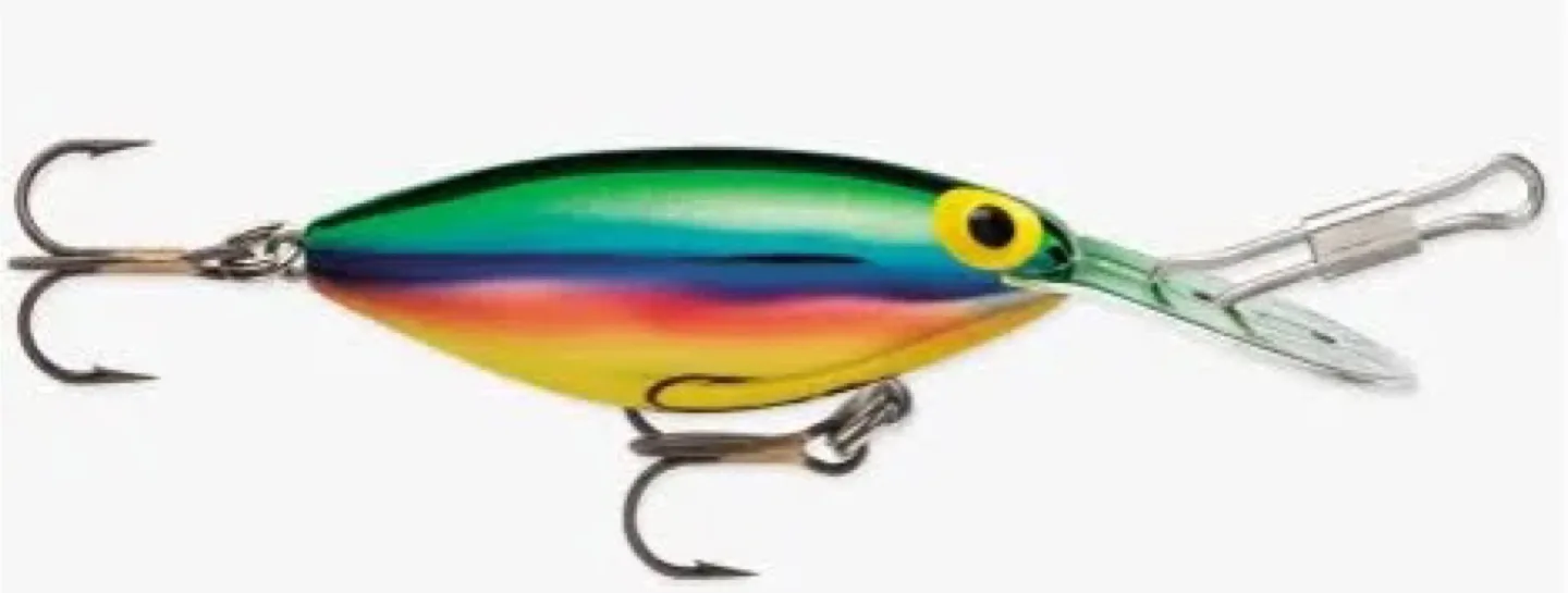 Original Series Fishing Lure thumbnail