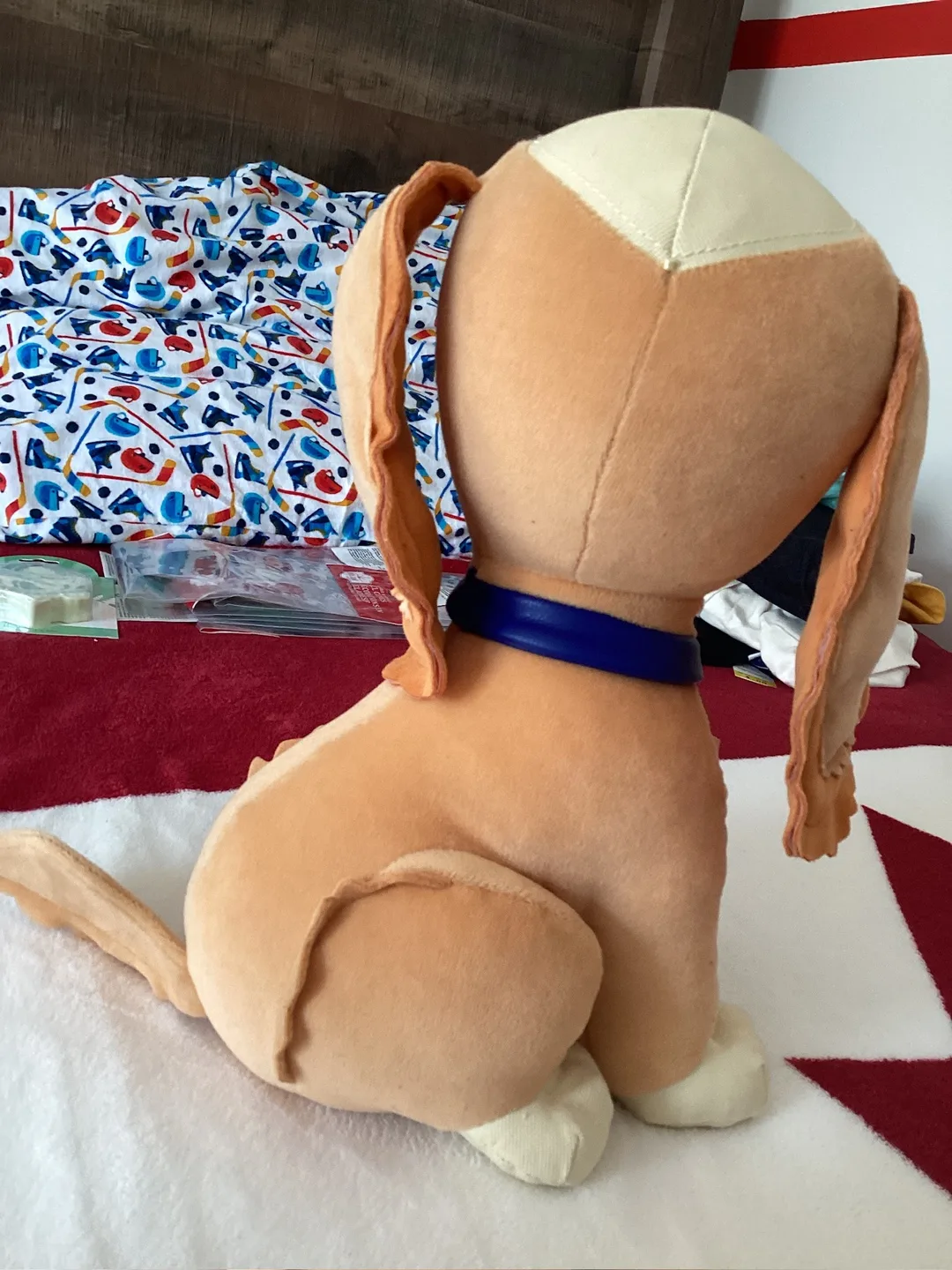 New Disney Lady Plush Toy image indicator(3)