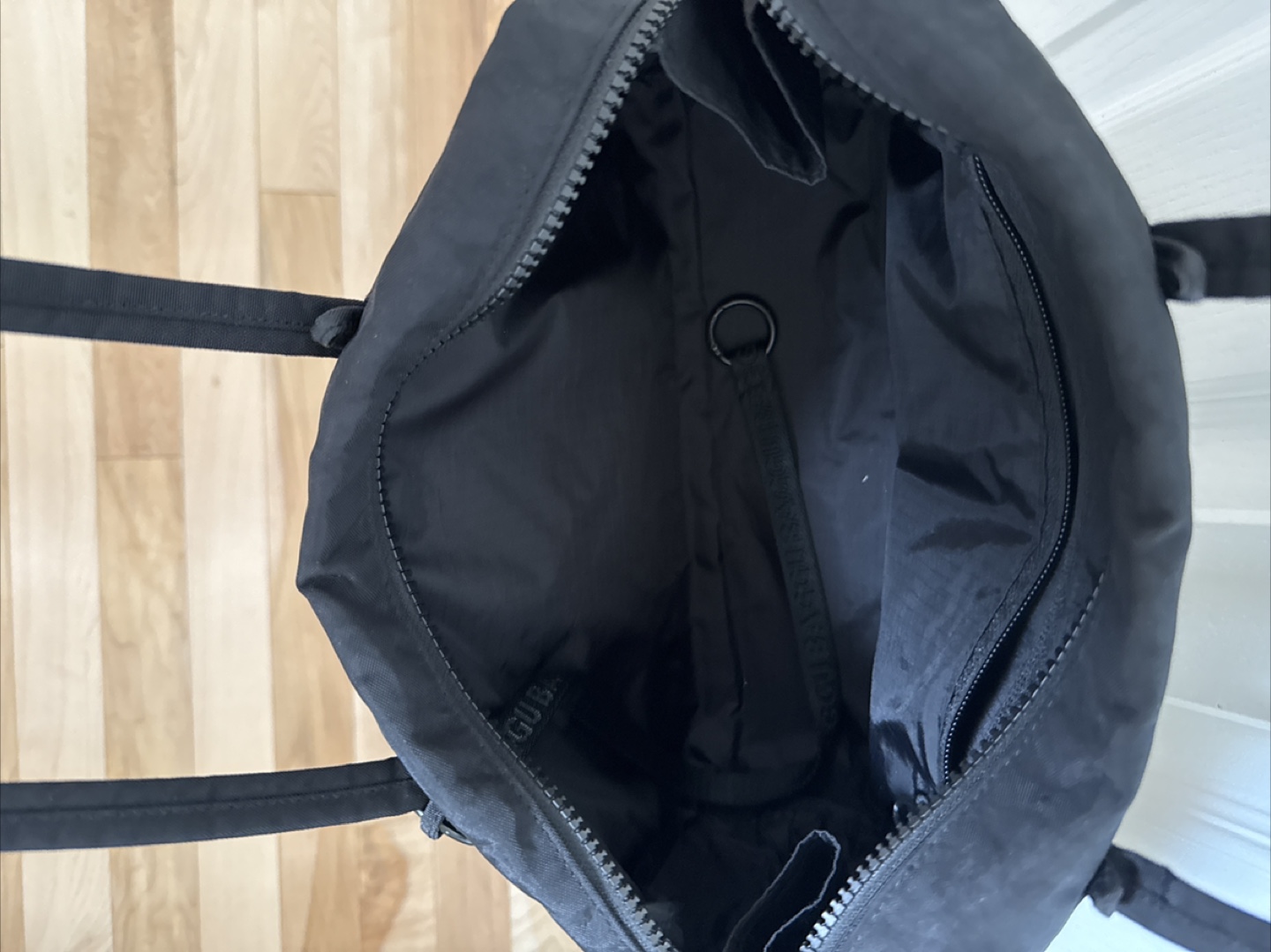 Baggu Nylon Bowler Bag - photo 2