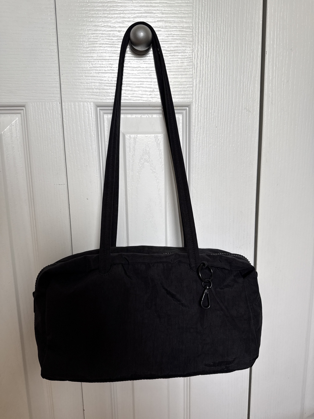 Baggu Nylon Bowler Bag