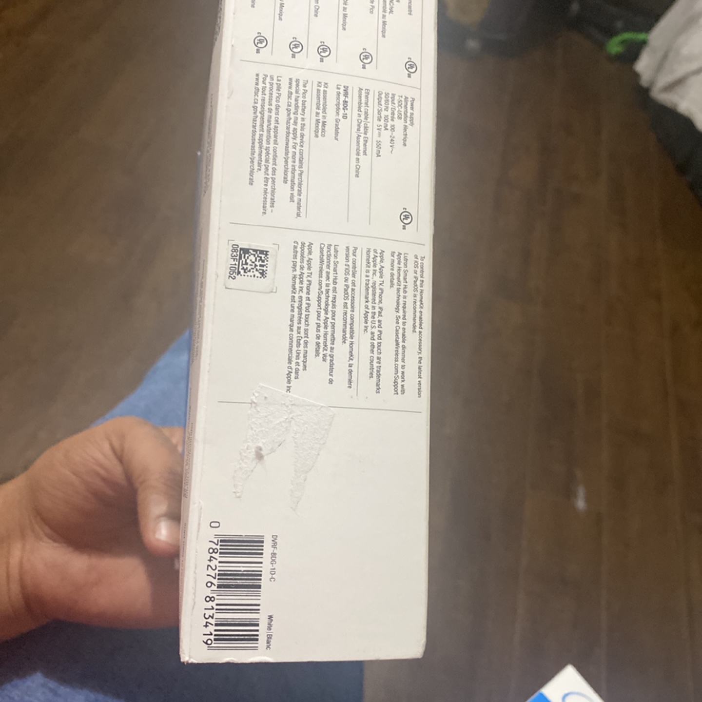 Lutron Caseta DIVA smart Dimmer Starter Kit - photo 5