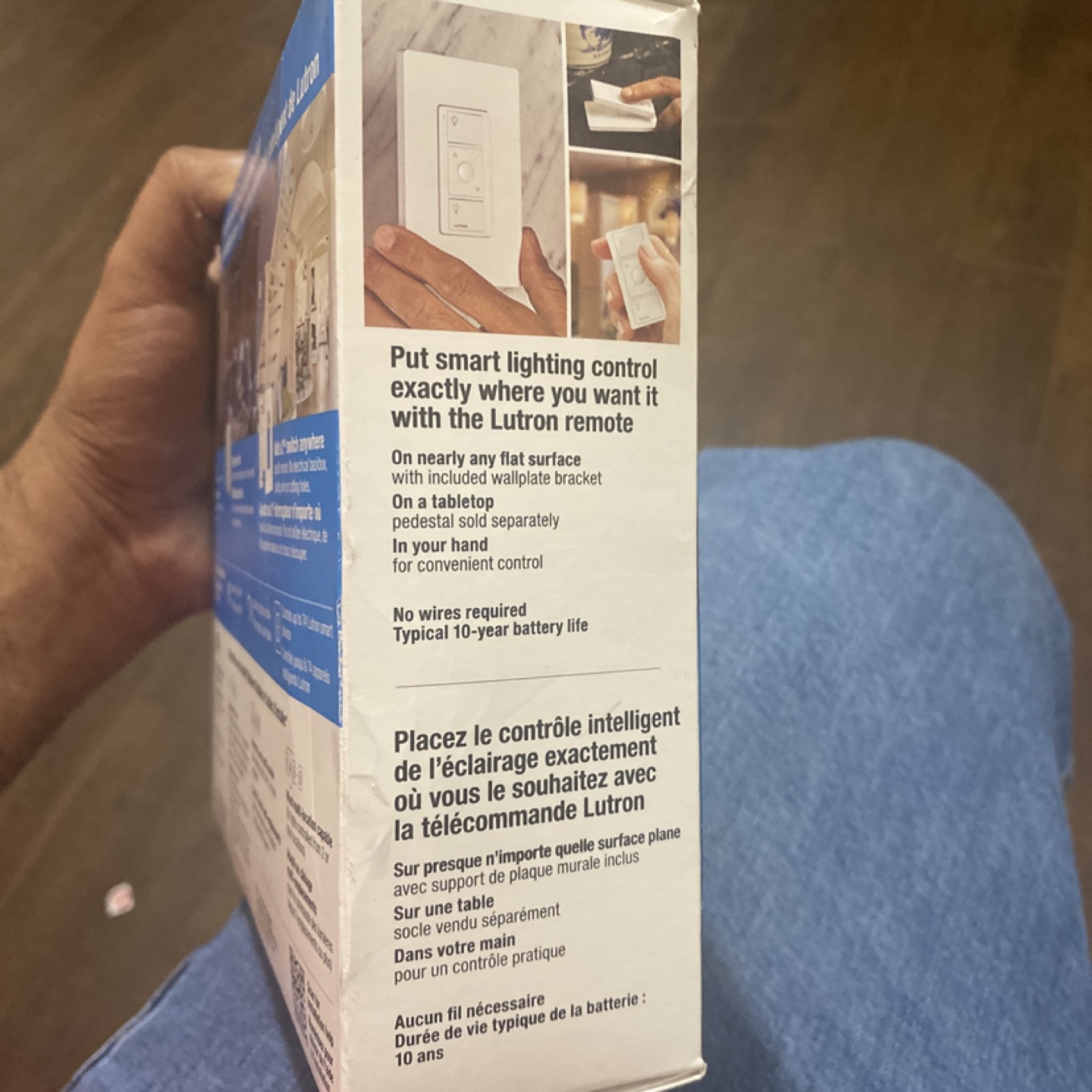 Lutron Caseta DIVA smart Dimmer Starter Kit - photo 4