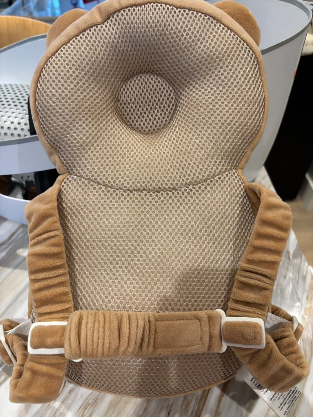 Baby head protector backpack image indicator(2)