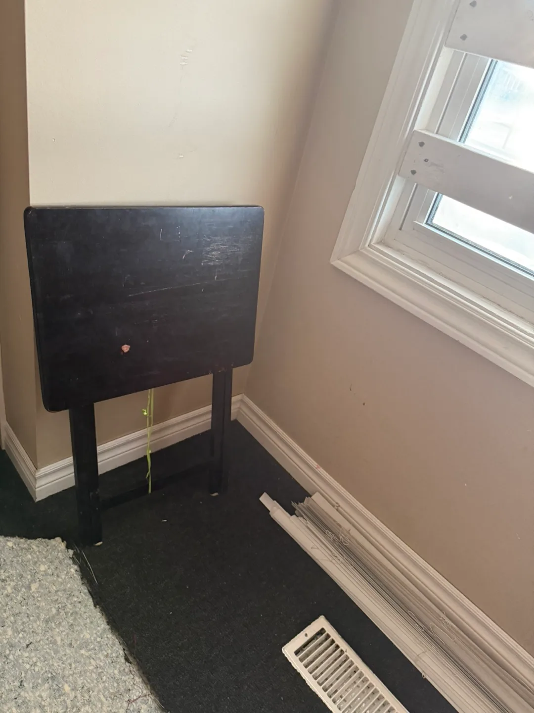 Folding Chair - Black thumbnail