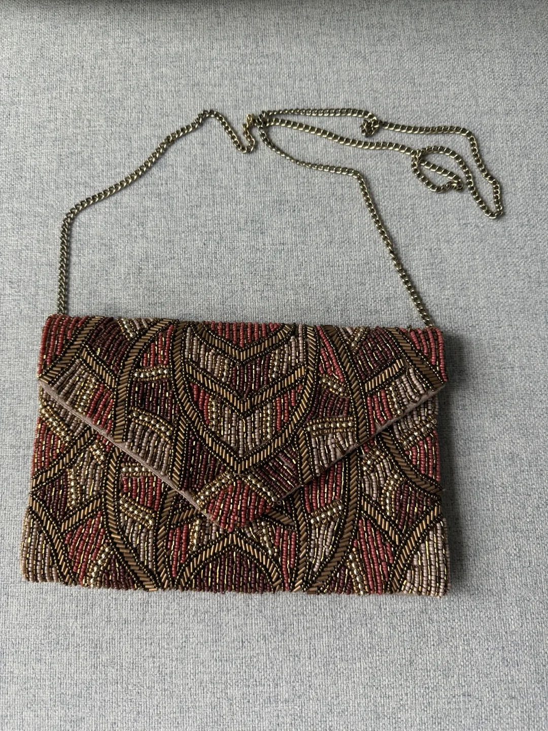 Handmade evening purse thumbnail