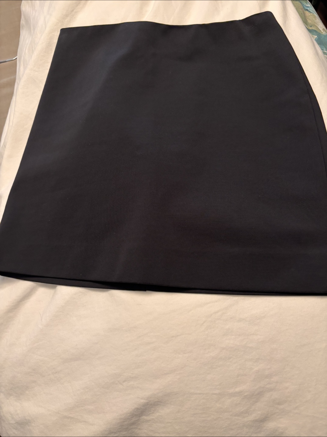 Alice + Olivia Black Skirt - Size 0